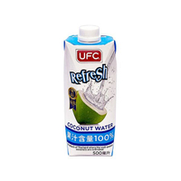 UFC 椰子水(500ml)【小三美日】DS009624