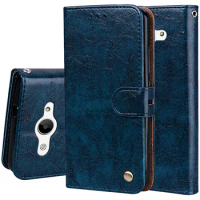 Leather Phone Case For Huawei Y3 2017 CRO-L22 CRO-U00 Luxury Card Holder Wallet Case For Huawei Y 3 y3 2017 Cover Coque Fundas