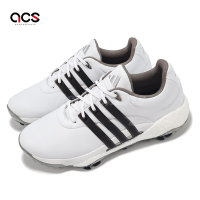 adidas 高爾夫球鞋 Tour360 22 男鞋 白 黑 緩衝 Boost 抓地 運動鞋 愛迪達 GY9808
