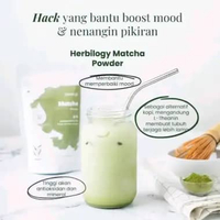 Herbilogy | Pure MATCHA - 100gr | Ceremonial Matcha