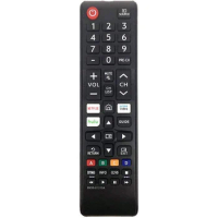 Replace BN59-01315A With Remote Control UN40N5200AFXZA UN43RU710DFXZA Suitable For Samsung 4K LED Ultra HD TV Smart TV