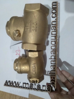 check valve Onda 1 1/2 inch klep satu arah pembuka jalur air pipa