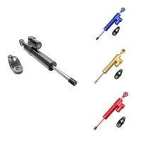 Adjustable Steering Damper For Dualtron Thunder DT3 Zero 10X Electric Scooters Stabilizer Dampers Accessory