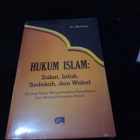 HUKUM ISLAM : zakat,infak,sedekah, dan wakaf