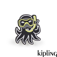 Kipling 潛水章魚拉鍊鑰匙扣-SCUBA SQUID PULLER