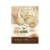 【韓味不二】韓國OURHOME 人蔘雞粥(270g)