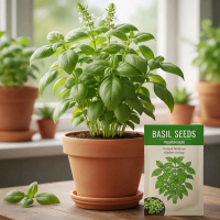 BENIH BASIL SUPER HIJAU super