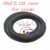 10x2 inner tubes 10x2.125 Inner tire 10 inch Durable Pneumatic tube For Xiaomi M365 Electric Scooter Balancing Hoverboard tyre