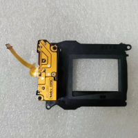 New Shutter plate group parts For Sony ILCE-7M2 ILCE-7M3 A7M2 A7M3 A7III A7II Camera (FE-3360)
