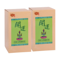 【雨揚】文殊健康居家除障環香(2入組)