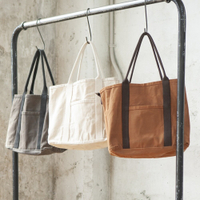 日本 DULTON 托特包 | 手提包 工作袋 工作包 工具包 工業風 多層收納 大容量 DULTON 托特包 手提包