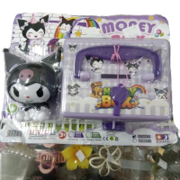 kotak uang kuromi/money box kuromi