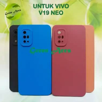 SILIKON ( VIVO V19 NEO ) CASE ANTI CRACK BENING / SOFTCASE / SOFT CASE / CASING HP HANDPHONE