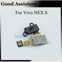 For VIVO NEX S Screen Fingerprint Scanner Touch Sensor ID Home Button Assembly Flex Cable Replacement