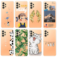 เคส Samsung Galaxy A13 4G เคสโทรศัพท์ซิลิโคน TPU