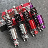 Shock Shockbreaker Ride It Flux Series Tabung Double Click Mio M3 Filano Freego Fazzio Gear Soul Var