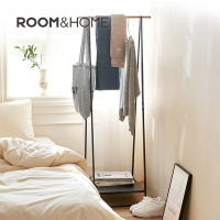 韓國ROOM&amp;HOME A字型多功能置物掛衣架/衣帽架-DIY-多色可選