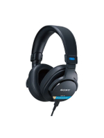MDR-M1-Sony หูฟังครอบหู Studio Monitor Headphones