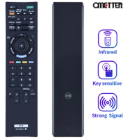 RM-GD014 Remote for Sony TV Bravia KDL-32EX400 KDL-40EX500 KDL-46EX500 26BX320