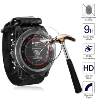 2020 Tempered Glass Watch Screen Protector 9H Real Full Coverage Film Smart Phone Accessories For Garmin Fenix 5 Series
