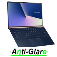 2X Anti-Glare Screen Protector Guard Cover Filter for 14" ASUS ZenBook 14 UX433 NanoEdge Laptop