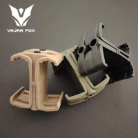 Tactical Gun Rifle Dual Parallel Magazine Coupler Universal Link Clip For AK47 74 AR15 M4 Series Airsoft Hunting Accessories