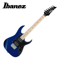 IBANEZ GRGM21M JB miKro 電吉他 珠寶藍色款