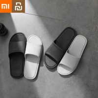 Xiaomi Youpin Slippers Summer Beach Soft Sole Slide Sandals Leisure Men Ladies Indoor Bathroom Anti-slip Shoes Home Slippers