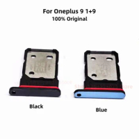 10 Pieces Original SIM Card Tray Case For Oneplus Oneplus 9 1+9 Oneplus9 SIM Card Holder Cover Replacement Parts