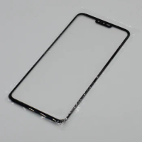 Top Quality LCD Touch Screen Front Glass Outer Lens For LG V40 ThinQ V405 LM-V405 LM-V409N