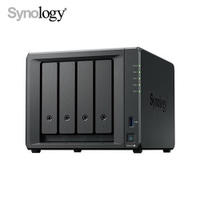 【現折$50 最高回饋3000點】Synology DS423+ 4Bay 網路儲存伺服器