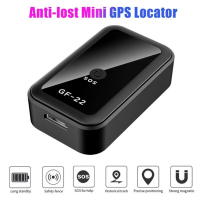 GF09 GF22 Mini GPS Car Tracker Anti-Lost Device Voice recoord Tracking Locator Device Smart GPS Trac