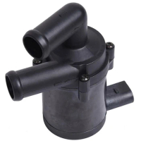 Water Pump Kit Coolant Pump Heater Water Pump Engine Auxiliary Water Pump 1K0965561A 7N0965561