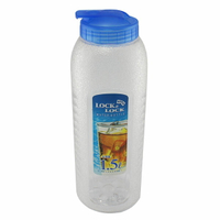 LOCK&amp;LOCK HAP731 樂扣樂扣 Aqua PET水壺 1500mL 運動水壺 冷水壺 外出水壺