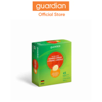 Guardian Vitamin B-Complex + Vitc + Minerals Effervescent, 3x15 Tabs