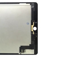 10 pieces/lot LCDs 9.7" LCD For Apple iPad 6 Air 2 A1567 A1566 LCD Display Touch Screen Digitizer Assembly