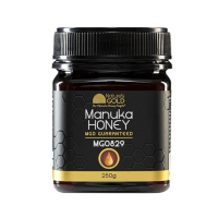 【Nature’s Gold】澳洲麥蘆卡蜂蜜(MGO829/UMF20+｜250g)