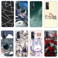 เคสซิลิโคนสำหรับ vivo v20 se เคสโทรศัพท์ tpu เคสโทรศัพท์