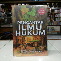 Prenada Kencana Buku Pengantar Ilmu Hukum Edisi Revisi - Prof. Dr. Moh. Askin, S.H. Dr. Diah Ratu Sa