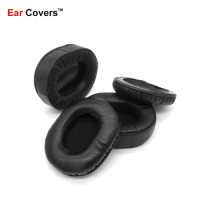 Ear Covers Ear Pads For Audio Technica ATH ANC500BT ATH-ANC500BT Headphone Replacement Earpads Ear-cushions