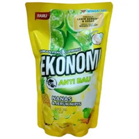 Ekonomi Power Liquid Jeruk 650Ml, Ekonomi Power Liquid Nanas 650Ml Ekonomi Power Liquid Nanas 650Ml 
