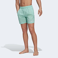 Adidas Original Swim Shorts HR7902 男 短褲 海灘褲 運動 游泳 國際版 湖水綠