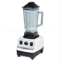 BPA Free 2L Jar4500W Heavy Duty Commercial Grade Automatic Blender Mixer Juicer Fruit Food Processor Ice Smoothies
