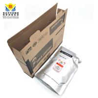 JIANYINGCHEN Compatible Color refill Toner Powder for HPs color LaserJet 4550 5550 laser printer (4bags/lot) 400g per bag