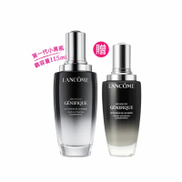 即期品【蘭蔻】官方直營 超未來肌因賦活露 115ml(LANCOME/第一代小黑瓶/精華液/霸容量)