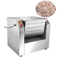 Commercial Automatic Dough Mixer 15KG/25KG Flour Mixer Stirring Dough Machine