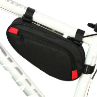 Bicycle Bike Bag Waterproof Cycling Versatile Durable Bag Outdoor Sport Triangle Pouch Frame Front Holder Bicycle Accessories