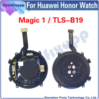 For Huawei Honor MagicWatch 1 Magic 1 TLS-B19 Magic1 Watch Housing Shell Battery Cover Back Case Rear Cover