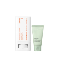 【INNISFREE】官方直營 強效防水休閒防曬棒 SPF50+ PA++++(18g)
