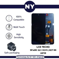 NY PREMIUM LCD TECNO SPARK GO 2 KM4 / HOT 60i X6730